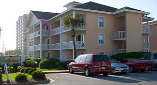 Gulfview Condominiums By Wyndham Vacation Rentals Miramar Beach Bagian luar foto