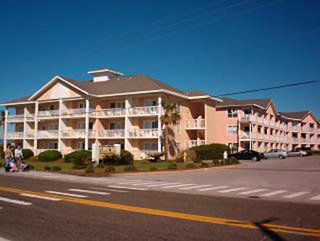 Gulfview Condominiums By Wyndham Vacation Rentals Miramar Beach Bagian luar foto